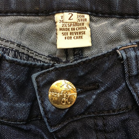 Arden B. Skinny Jeans - Picture 4 of 9